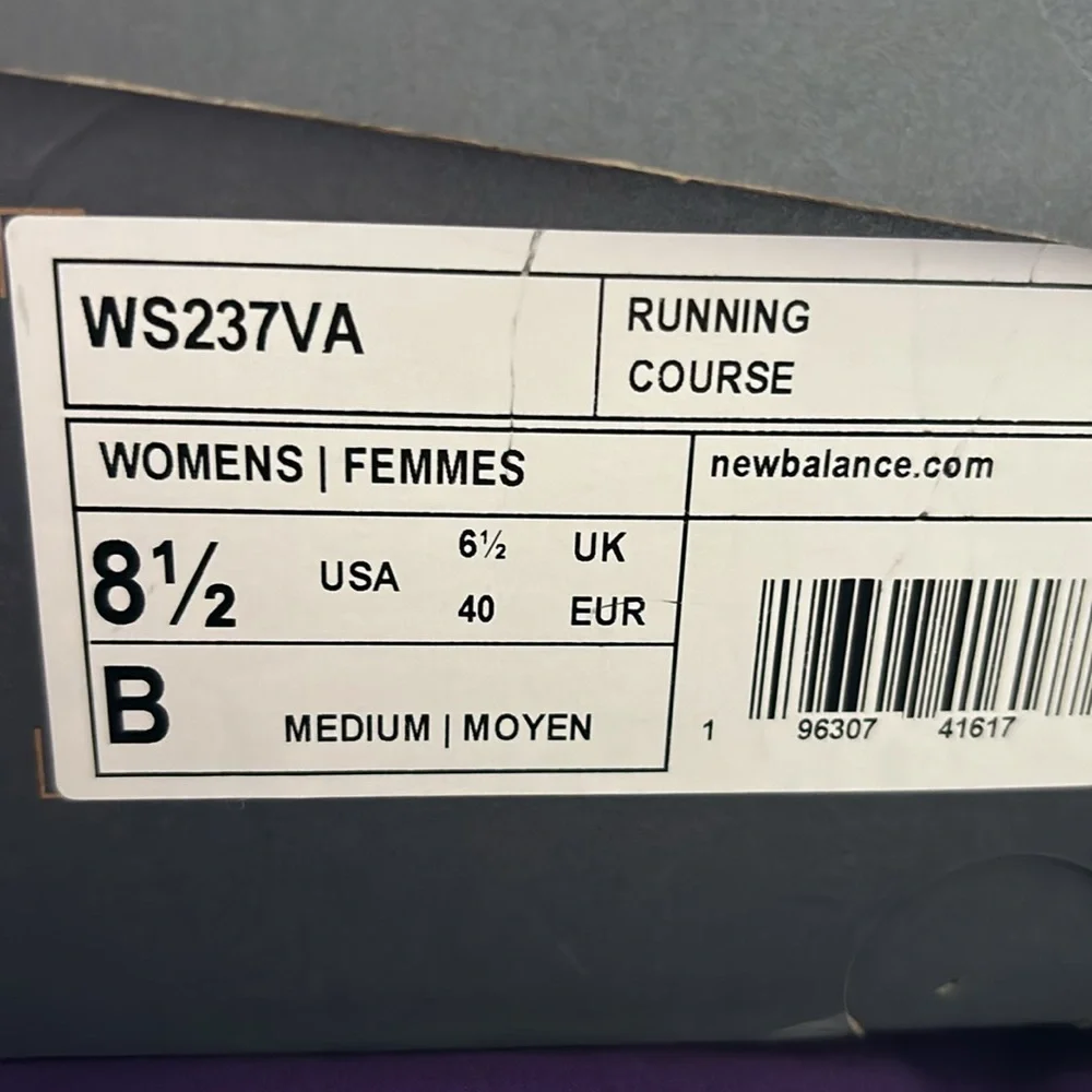 New Balance 237 Sneaker - Picture 8 of 8